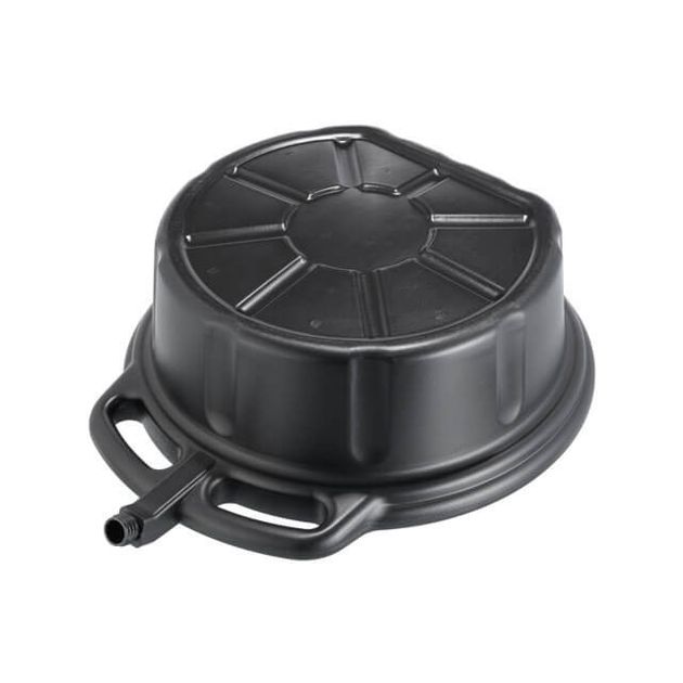 Поддон для слива масла 16 л INTERTOOL AT-3083, фото , изображение 2 | SNABZHENIE.com.ua