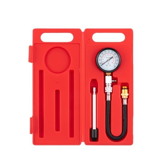 Компрессометр для бензиновых двигателей INTERTOOL AT-4001, фото , изображение 2 | SNABZHENIE.com.ua