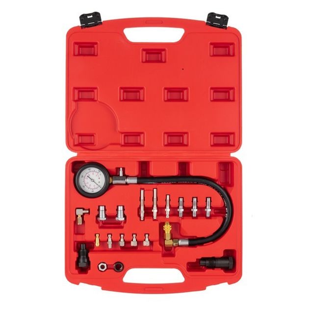 Компрессометр дизельный INTERTOOL AT-4002, фото , изображение 2 | SNABZHENIE.com.ua Компрессометр дизельный INTERTOOL AT-4002, фото , изображение 2 | SNABZHENIE.com.ua