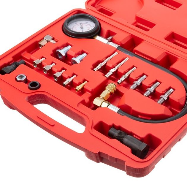 Компрессометр дизельный INTERTOOL AT-4002, фото , изображение 3 | SNABZHENIE.com.ua Компрессометр дизельный INTERTOOL AT-4002, фото , изображение 3 | SNABZHENIE.com.ua