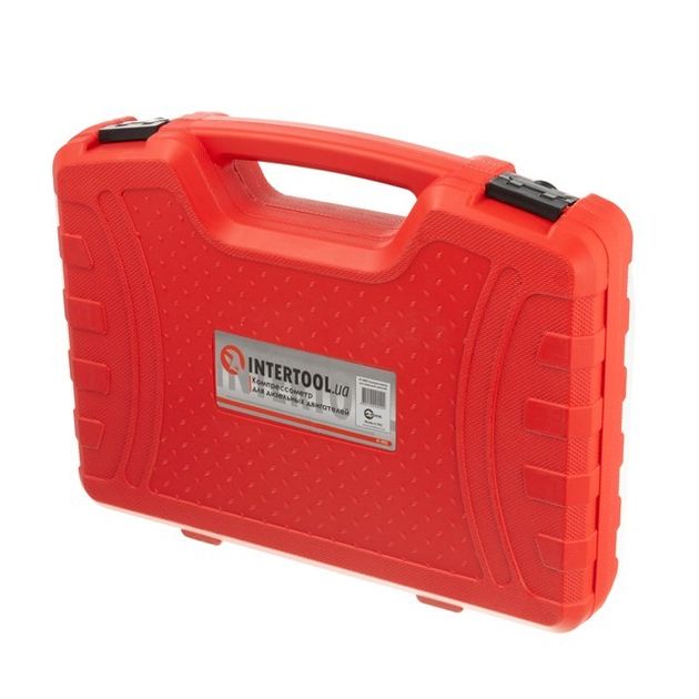 Компрессометр дизельный INTERTOOL AT-4002, фото , изображение 8 | SNABZHENIE.com.ua Компрессометр дизельный INTERTOOL AT-4002, фото , изображение 8 | SNABZHENIE.com.ua
