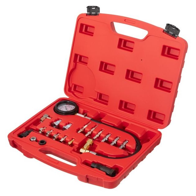 Компрессометр дизельный INTERTOOL AT-4002, фото  | SNABZHENIE.com.ua