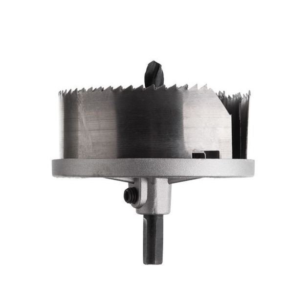 Набор корончатых сверл для гипсокартона INTERTOOL BT-0025, 5 шт., фото , изображение 2 | SNABZHENIE.com.ua Набор корончатых сверл для гипсокартона INTERTOOL BT-0025, 5 шт., фото , изображение 2 | SNABZHENIE.com.ua