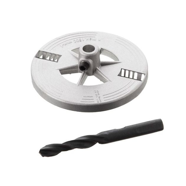 Набор корончатых сверл для гипсокартона INTERTOOL BT-0025, 5 шт., фото , изображение 4 | SNABZHENIE.com.ua Набор корончатых сверл для гипсокартона INTERTOOL BT-0025, 5 шт., фото , изображение 4 | SNABZHENIE.com.ua