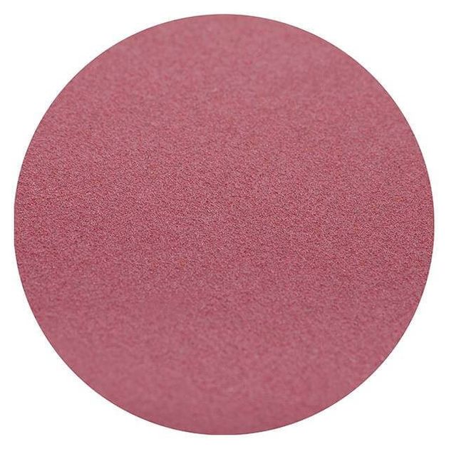 Круг наждачный самоклеящийся 125 мм, бумага класс E, K240, уп. 10 ед., фото , изображение 3 | SNABZHENIE.com.ua