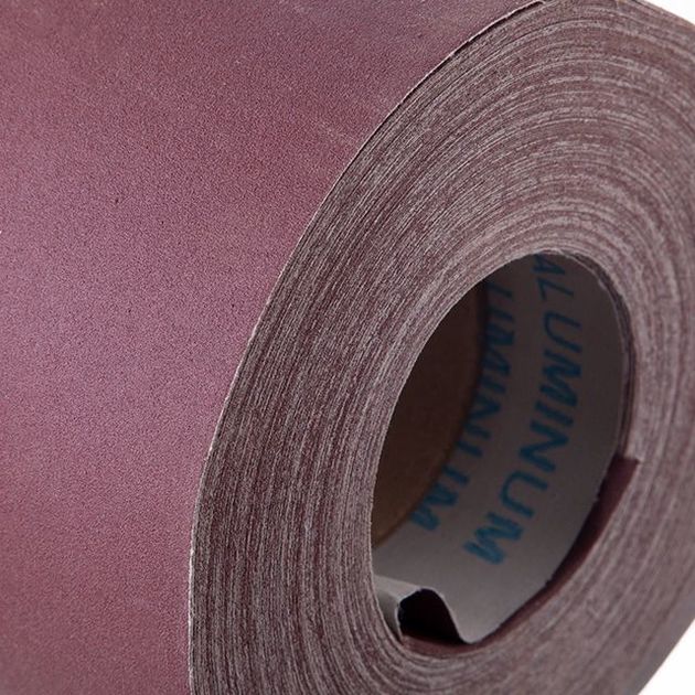 Шлифовальная шкурка К180, 20 см x 50 м INTERTOOL BT-0723, фото , изображение 3 | SNABZHENIE.com.ua Шлифовальная шкурка К180, 20 см x 50 м INTERTOOL BT-0723, фото , изображение 3 | SNABZHENIE.com.ua