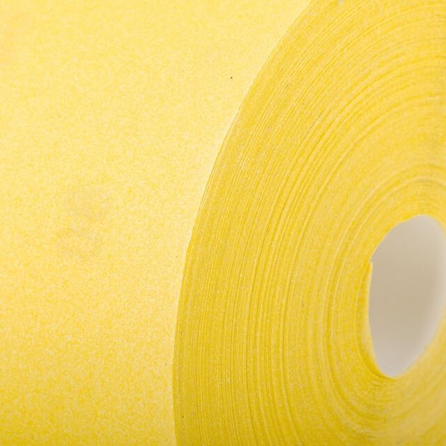 Шліфувальна шкурка на паперовій основі К80, 115 мм * 50 м INTERTOOL BT-0818, фото , зображення 4 | SNABZHENIE.com.ua Шліфувальна шкурка на паперовій основі К80, 115 мм * 50 м INTERTOOL BT-0818, фото , зображення 4 | SNABZHENIE.com.ua