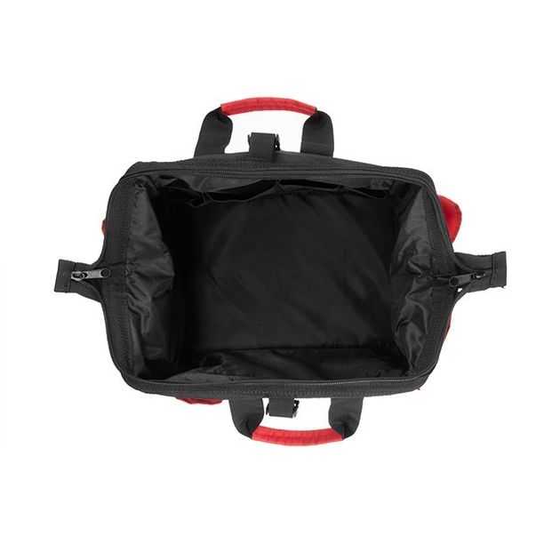 Складной стул с сумкой INTERTOOL BX-9006, до 90 кг, 420*310*360 мм, фото , изображение 3 | SNABZHENIE.com.ua Складной стул с сумкой INTERTOOL BX-9006, до 90 кг, 420*310*360 мм, фото , изображение 3 | SNABZHENIE.com.ua