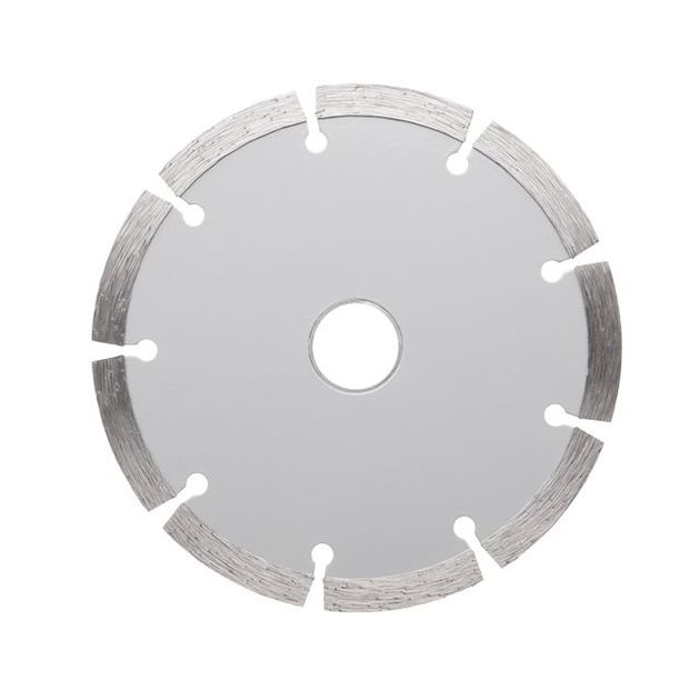 Диск отрезной сегментний алмазний, 125 мм, 16-18% INTERTOOL CT-1002, фото , зображення 2 | SNABZHENIE.com.ua Диск отрезной сегментний алмазний, 125 мм, 16-18% INTERTOOL CT-1002, фото , зображення 2 | SNABZHENIE.com.ua