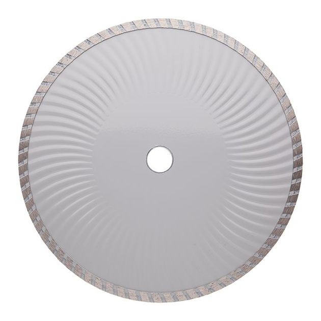 Диск отрезной алмазный TURBO по камню 230 мм INTERTOOL CT-2005, фото , изображение 2 | SNABZHENIE.com.ua