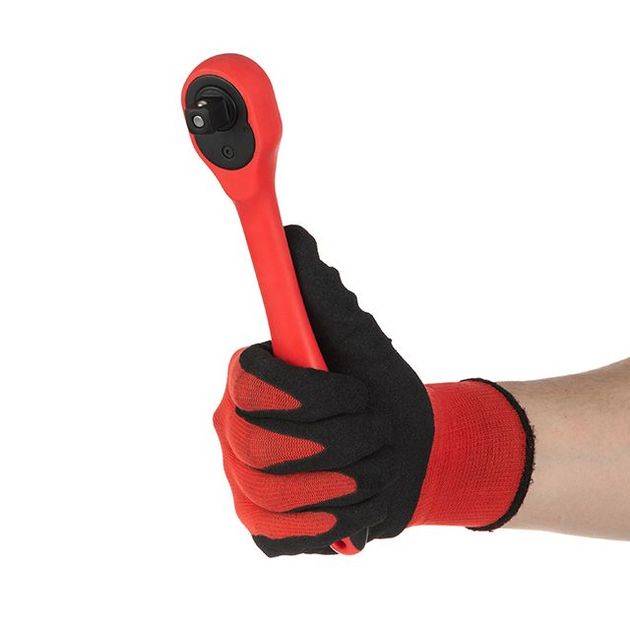 Набор инструментов INTERTOOL ET-6021, 21 ед., 1/2", Cr-V, фото , изображение 5 | SNABZHENIE.com.ua Набор инструментов INTERTOOL ET-6021, 21 ед., 1/2", Cr-V, фото , изображение 5 | SNABZHENIE.com.ua