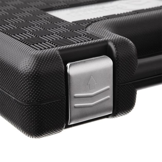 Набор инструментов INTERTOOL ET-6021, 21 ед., 1/2", Cr-V, фото , изображение 6 | SNABZHENIE.com.ua Набор инструментов INTERTOOL ET-6021, 21 ед., 1/2", Cr-V, фото , изображение 6 | SNABZHENIE.com.ua