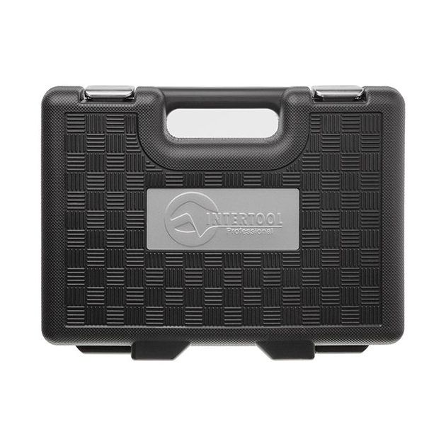 Набор инструментов INTERTOOL ET-6021, 21 ед., 1/2", Cr-V, фото , изображение 7 | SNABZHENIE.com.ua Набор инструментов INTERTOOL ET-6021, 21 ед., 1/2", Cr-V, фото , изображение 7 | SNABZHENIE.com.ua