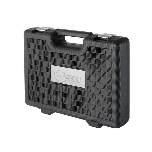 Профессиональный набор инструментов 1/2" & 1/4", 82 ед. INTERTOOL ET-6082, фото , зображення 10 | SNABZHENIE.com.ua Профессиональный набор инструментов 1/2" & 1/4", 82 ед. INTERTOOL ET-6082, фото , зображення 10 | SNABZHENIE.com.ua