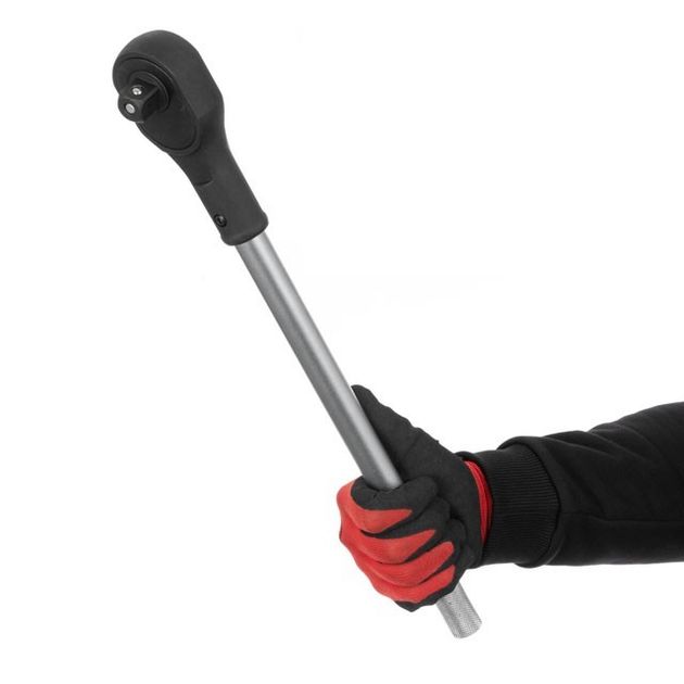 Набор инструментов 3/4", 21 ед., Cr-V STORM INTERTOOL ET-8321, фото , изображение 7 | SNABZHENIE.com.ua