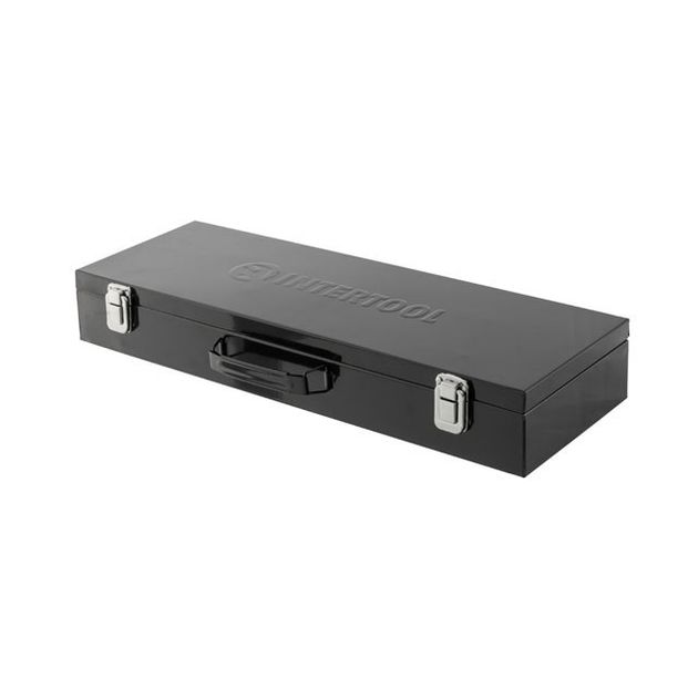 Набор инструментов 3/4", 21 ед., Cr-V STORM INTERTOOL ET-8321, фото , изображение 8 | SNABZHENIE.com.ua