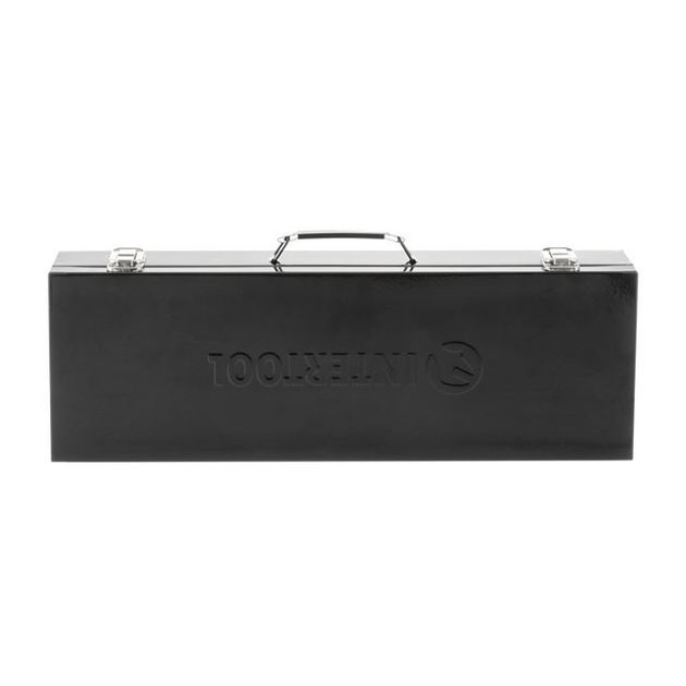 Набор инструментов 3/4", 21 ед., Cr-V STORM INTERTOOL ET-8321, фото , изображение 9 | SNABZHENIE.com.ua