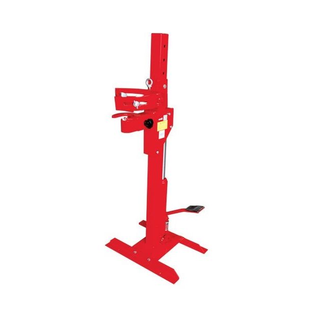 Съемник пружин гидравлический стационарный INTERTOOL GT1701, фото  | SNABZHENIE.com.ua