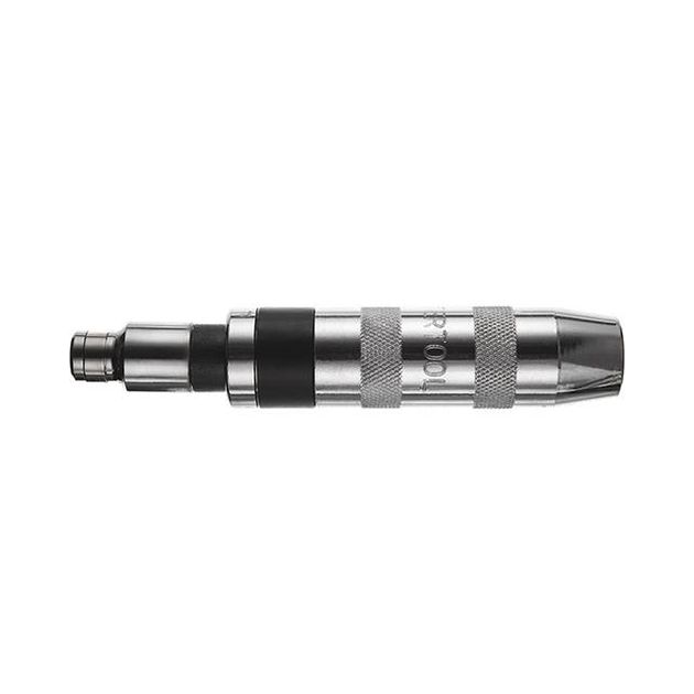 Отвертка ударна з комплектом насадок 6 ед. INTERTOOL HT-0431, фото , зображення 4 | SNABZHENIE.com.ua Отвертка ударна з комплектом насадок 6 ед. INTERTOOL HT-0431, фото , зображення 4 | SNABZHENIE.com.ua