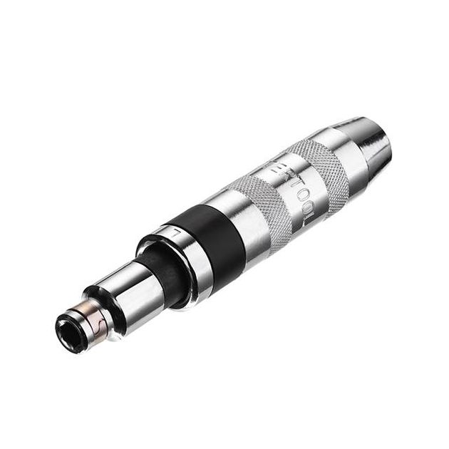Отвертка ударная INTERTOOL HT-0431 с 6 насадками, фото  | SNABZHENIE.com.ua