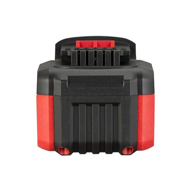 Аккумулятор 20 В литий-ион 8.0 Ач индикатор уровня заряда INTERTOOL WT-0343, фото , изображение 5 | SNABZHENIE.com.ua Аккумулятор 20 В литий-ион 8.0 Ач индикатор уровня заряда INTERTOOL WT-0343, фото , изображение 5 | SNABZHENIE.com.ua