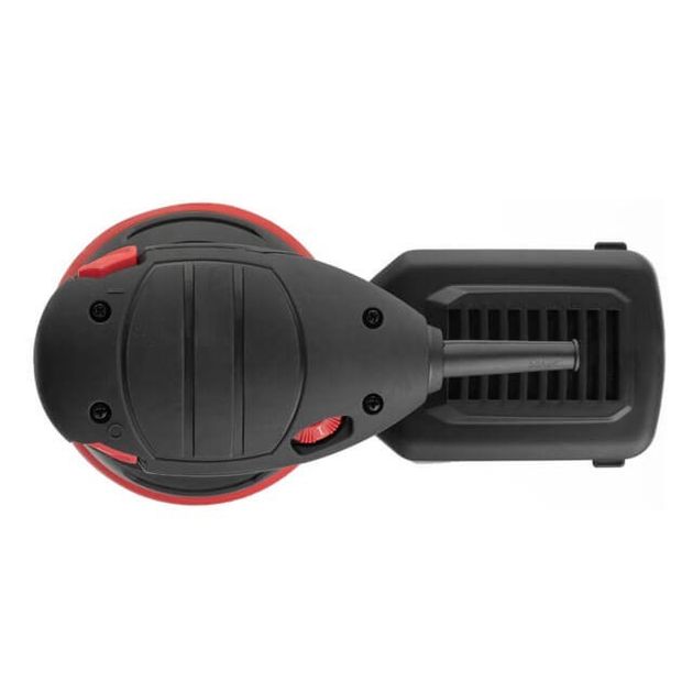 Шлифмашина эксцентриковая 125 мм, 300 Вт, 5000-12000 об/мин INTERTOOL WT-0541, фото , изображение 5 | SNABZHENIE.com.ua Шлифмашина эксцентриковая 125 мм, 300 Вт, 5000-12000 об/мин INTERTOOL WT-0541, фото , изображение 5 | SNABZHENIE.com.ua