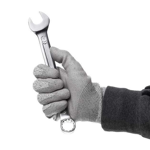 Набор ключей комбинированных 8шт., 6-19мм, Сr-V, DIN3113, STORM INTERTOOL XT-1002, фото , зображення 5 | SNABZHENIE.com.ua Набор ключей комбинированных 8шт., 6-19мм, Сr-V, DIN3113, STORM INTERTOOL XT-1002, фото , зображення 5 | SNABZHENIE.com.ua