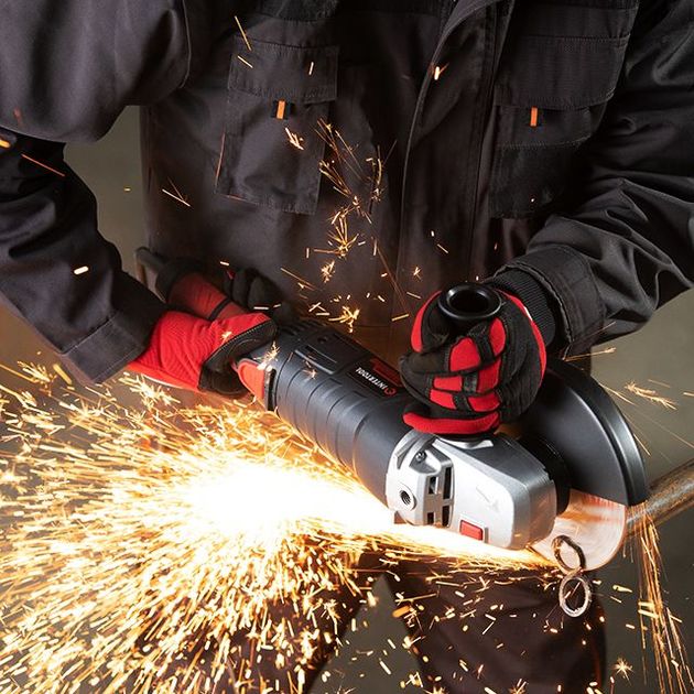 Отрезной диск по металлу 180x1.6x22.2мм INTERTOOL CT-4013, фото , изображение 5 | SNABZHENIE.com.ua Отрезной диск по металлу 180x1.6x22.2мм INTERTOOL CT-4013, фото , изображение 5 | SNABZHENIE.com.ua