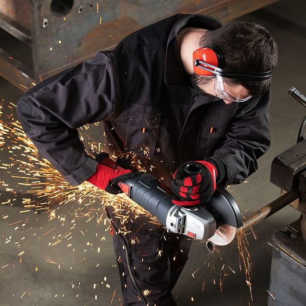 Отрезной диск по металлу 180x1.6x22.2мм INTERTOOL CT-4013, фото , изображение 6 | SNABZHENIE.com.ua Отрезной диск по металлу 180x1.6x22.2мм INTERTOOL CT-4013, фото , изображение 6 | SNABZHENIE.com.ua