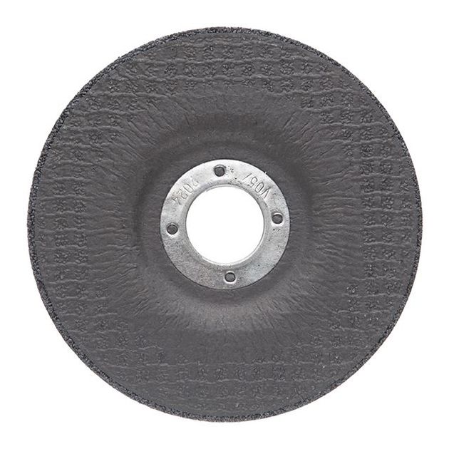 Зачистной диск по металлу 115x6x22,2 мм INTERTOOL CT-4021, фото , изображение 2 | SNABZHENIE.com.ua Зачистной диск по металлу 115x6x22,2 мм INTERTOOL CT-4021, фото , изображение 2 | SNABZHENIE.com.ua