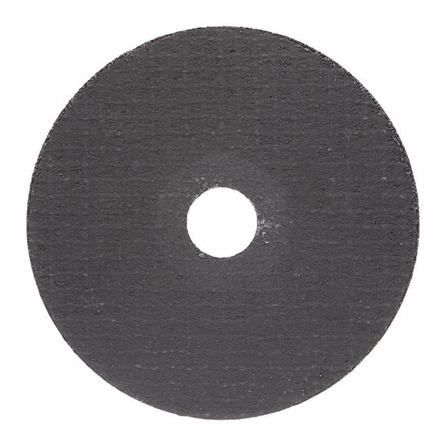 Диск зачистной по металлу 125x6x22,2 мм INTERTOOL CT-4022, фото , зображення 2 | SNABZHENIE.com.ua Диск зачистной по металлу 125x6x22,2 мм INTERTOOL CT-4022, фото , зображення 2 | SNABZHENIE.com.ua