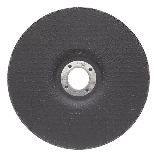 Диск зачистной по металлу 150x6x22,2 мм INTERTOOL CT-4023, фото , зображення 2 | SNABZHENIE.com.ua Диск зачистной по металлу 150x6x22,2 мм INTERTOOL CT-4023, фото , зображення 2 | SNABZHENIE.com.ua