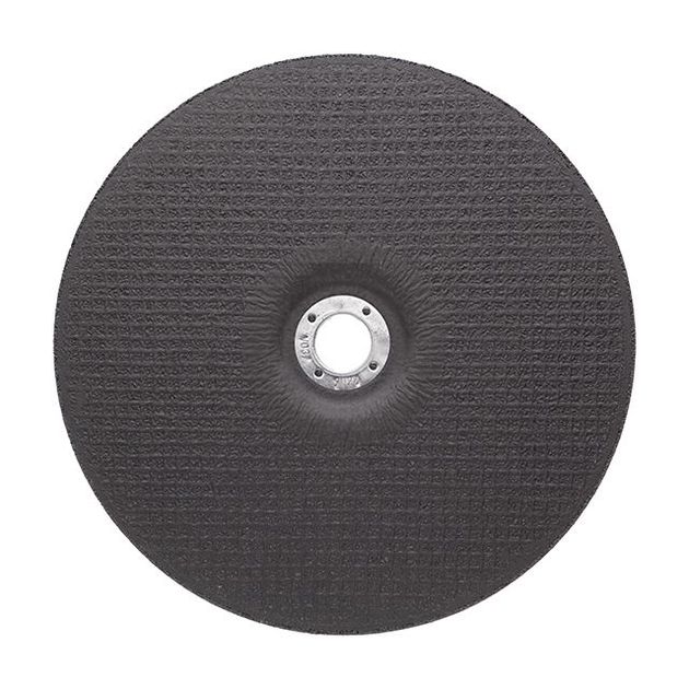 Зачистной диск по металлу 230x6x22,2 мм INTERTOOL CT-4025, фото , изображение 2 | SNABZHENIE.com.ua Зачистной диск по металлу 230x6x22,2 мм INTERTOOL CT-4025, фото , изображение 2 | SNABZHENIE.com.ua