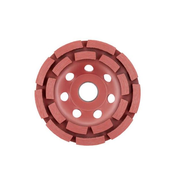 Алмазная торцевая шлифовальная фреза INTERTOOL 115x22.2мм, фото  | SNABZHENIE.com.ua