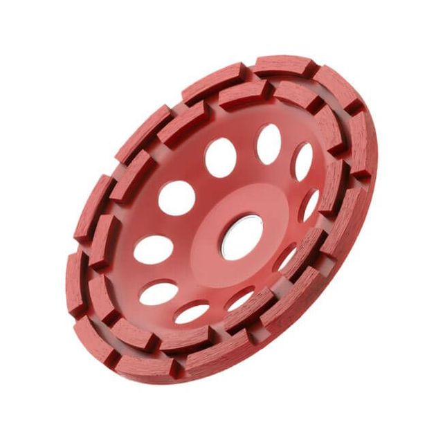 Фреза алмазная шлифовальная INTERTOOL CT-6150 150x22,2 мм, фото , изображение 2 | SNABZHENIE.com.ua