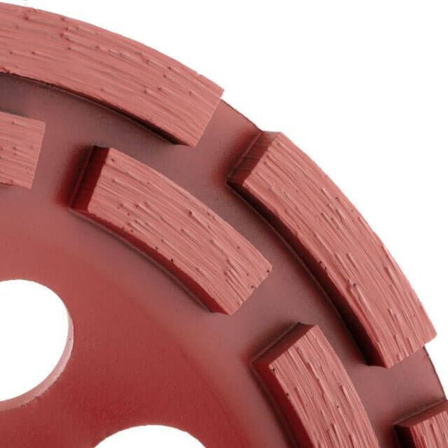 Фреза алмазная шлифовальная INTERTOOL CT-6150 150x22,2 мм, фото , изображение 4 | SNABZHENIE.com.ua