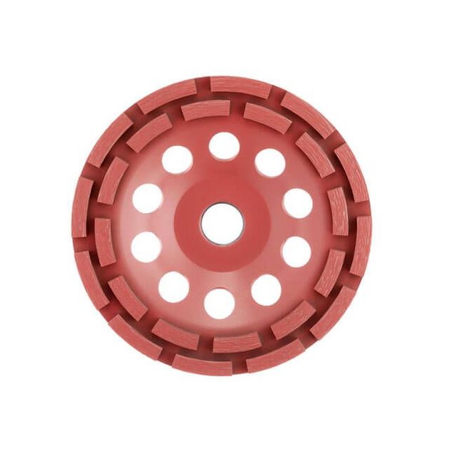 Фреза алмазная шлифовальная INTERTOOL CT-6150 150x22,2 мм, фото  | SNABZHENIE.com.ua