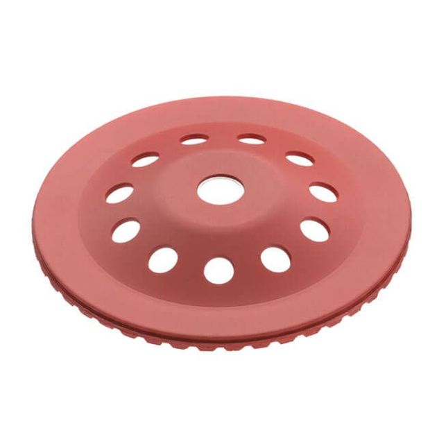 Фреза алмазная шлифовальная Turbo 180x22,2 мм INTERTOOL CT-6280, фото , изображение 3 | SNABZHENIE.com.ua Фреза алмазная шлифовальная Turbo 180x22,2 мм INTERTOOL CT-6280, фото , изображение 3 | SNABZHENIE.com.ua