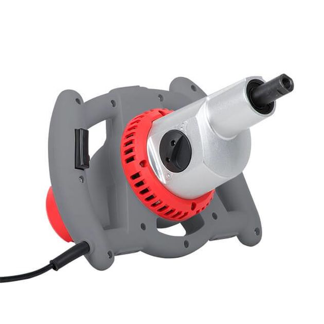 Миксер строительный электрический 1200 Вт, 2 скорости INTERTOOL DT-0130, фото , изображение 5 | SNABZHENIE.com.ua Миксер строительный электрический 1200 Вт, 2 скорости INTERTOOL DT-0130, фото , изображение 5 | SNABZHENIE.com.ua