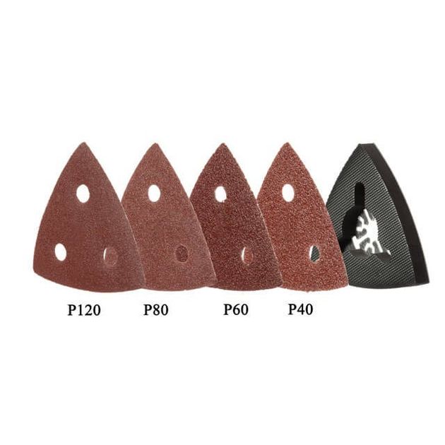 Мультиинструмент реноватор 300 Вт INTERTOOL DT-0523, фото , изображение 8 | SNABZHENIE.com.ua Мультиинструмент реноватор 300 Вт INTERTOOL DT-0523, фото , изображение 8 | SNABZHENIE.com.ua