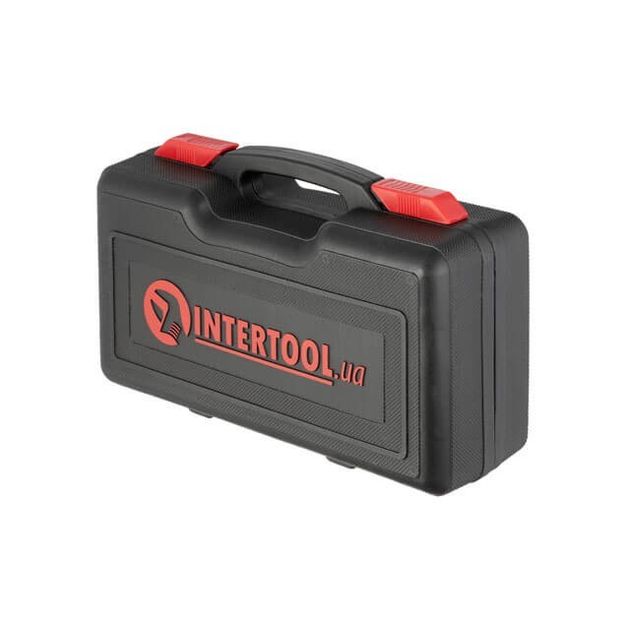 Мультиинструмент реноватор 300 Вт INTERTOOL DT-0523, фото , изображение 10 | SNABZHENIE.com.ua Мультиинструмент реноватор 300 Вт INTERTOOL DT-0523, фото , изображение 10 | SNABZHENIE.com.ua