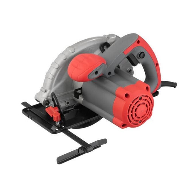 Дискова пила 1300 Вт, 5000 об/хв, кут нахилу 0-45°, глибина розпилу 41/57 мм, диск 185 20 мм INTERTOOL DT-0613, фото , зображення 6 | SNABZHENIE.com.ua Дискова пила 1300 Вт, 5000 об/хв, кут нахилу 0-45°, глибина розпилу 41/57 мм, диск 185 20 мм INTERTOOL DT-0613, фото , зображення 6 | SNABZHENIE.com.ua