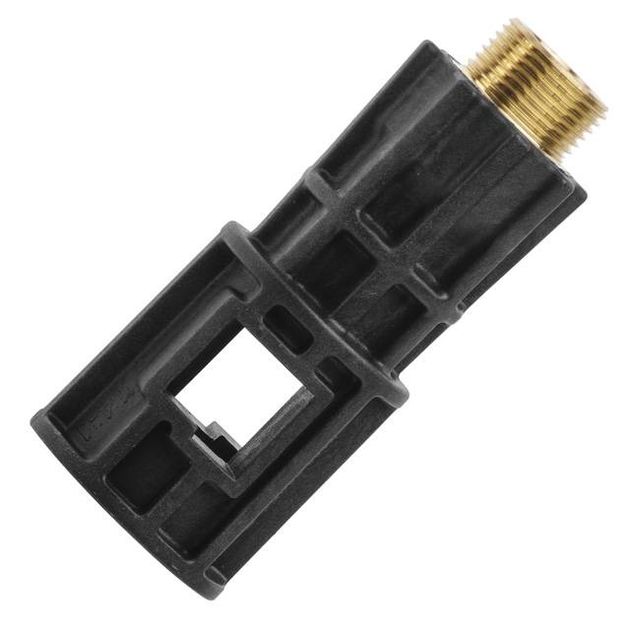 Переходник для насадок до мийок високого тиску DT-1508/WT-1509 INTERTOOL DT-1533, фото , зображення 2 | SNABZHENIE.com.ua Переходник для насадок до мийок високого тиску DT-1508/WT-1509 INTERTOOL DT-1533, фото , зображення 2 | SNABZHENIE.com.ua