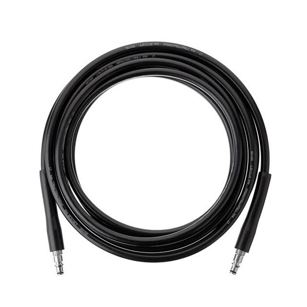 Шланг высокого давления 5 м для мойки INTERTOOL DT-1535, 140 бар, фото , изображение 2 | SNABZHENIE.com.ua Шланг высокого давления 5 м для мойки INTERTOOL DT-1535, 140 бар, фото , изображение 2 | SNABZHENIE.com.ua