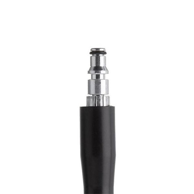 Шланг высокого давления 5 м для мойки INTERTOOL DT-1535, 140 бар, фото , изображение 3 | SNABZHENIE.com.ua Шланг высокого давления 5 м для мойки INTERTOOL DT-1535, 140 бар, фото , изображение 3 | SNABZHENIE.com.ua