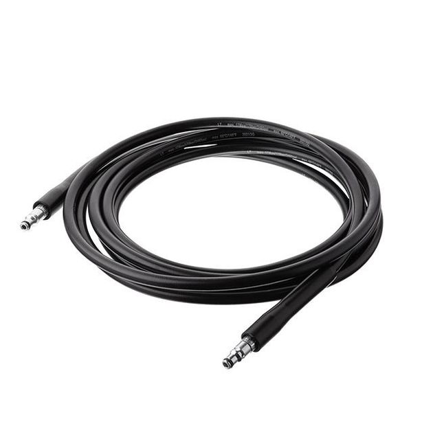 Шланг высокого давления 5 м для мойки INTERTOOL DT-1535, 140 бар, фото  | SNABZHENIE.com.ua
