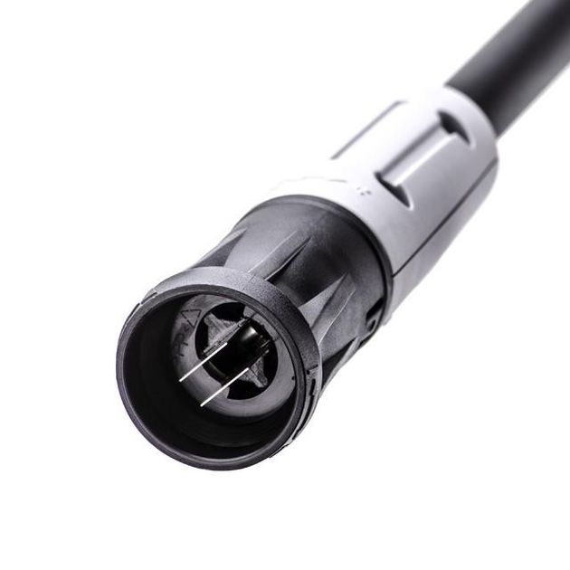 Пістолет до мийки високого тиску INTERTOOL DT-1540, макс. 170 бар, фото , зображення 3 | SNABZHENIE.com.ua Пістолет до мийки високого тиску INTERTOOL DT-1540, макс. 170 бар, фото , зображення 3 | SNABZHENIE.com.ua