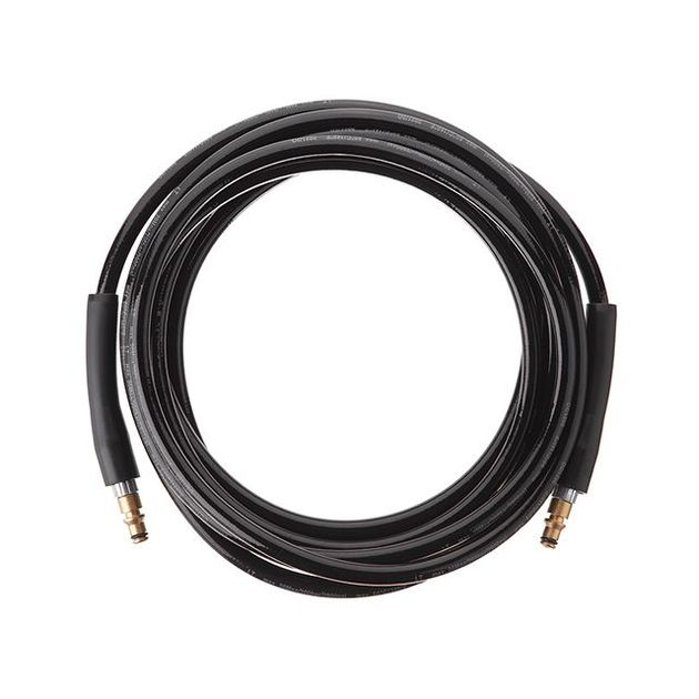 Шланг високого тиску 5 м для мийок DT-1502/1503/1504/1508/1515/1517/WT-1509, макс. 170 бар INTERTOOL DT-1545, фото , зображення 2 | SNABZHENIE.com.ua Шланг високого тиску 5 м для мийок DT-1502/1503/1504/1508/1515/1517/WT-1509, макс. 170 бар INTERTOOL DT-1545, фото , зображення 2 | SNABZHENIE.com.ua