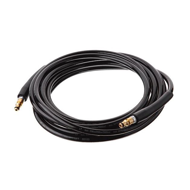 Шланг высокого давления 5 м для мойки INTERTOOL DT-1545, макс. 170 бар, фото  | SNABZHENIE.com.ua