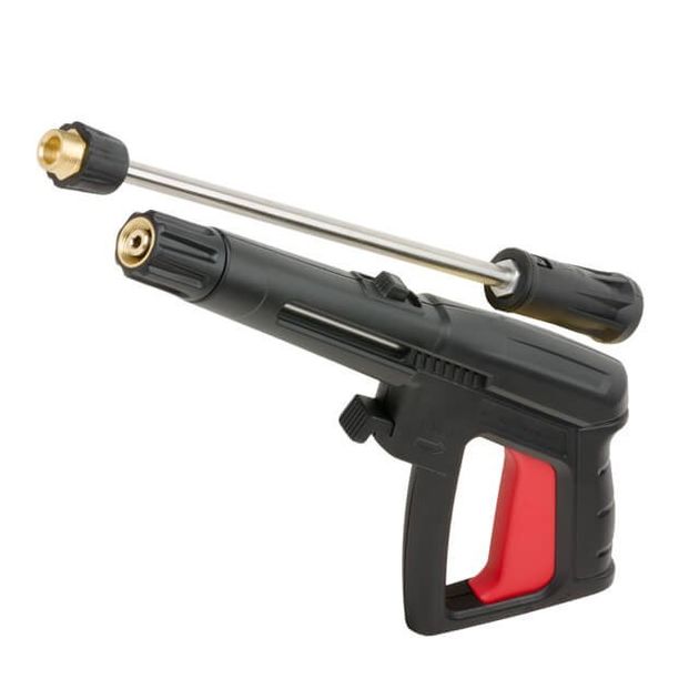Пістолет до мийок високого тиску INTERTOOL DT-1550, фото , зображення 3 | SNABZHENIE.com.ua Пістолет до мийок високого тиску INTERTOOL DT-1550, фото , зображення 3 | SNABZHENIE.com.ua